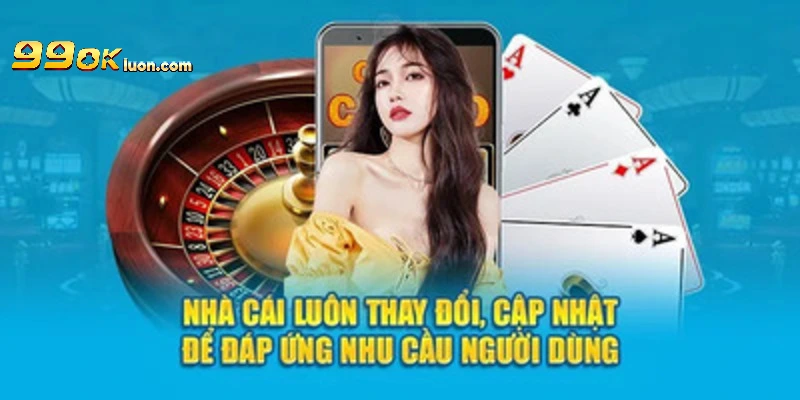 CEO liên tục triển khai nhiều chiến lược phát triển nhà cái