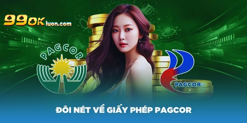 Chứng chỉ kinh doanh hợp pháp từ tổ chức cờ bạc quốc tế PAGCOR