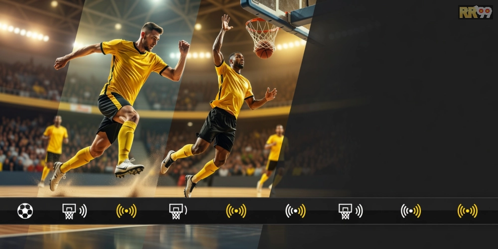 Nguồn tin ESPN tích hợp RR99 với các highlight trận đấu hấp dẫn