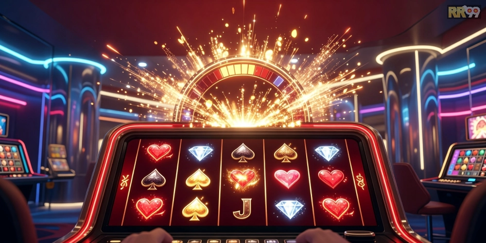 Khám phá cơ chế nổ hũ hấp dẫn trong game bài rr99