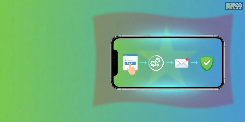 Hướng dẫn từng bước đăng ký và sử dụng xổ số miền trung hôm nay rr99 đơn giản